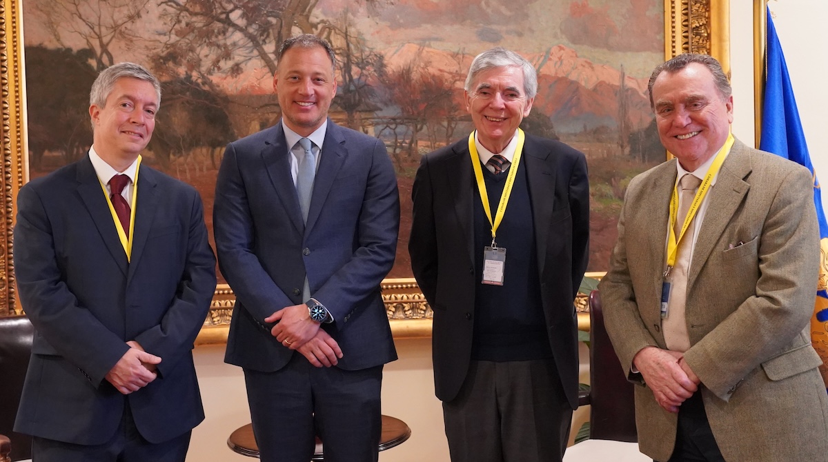 Cámara de Diputadas y Diputados
